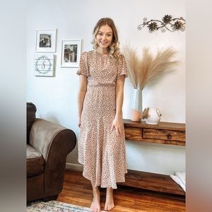 Terracotta Wishlist Apparel Dress New with Tags size large